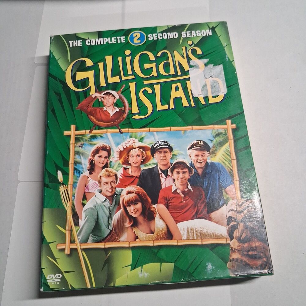 Gilligan's Island: Season 2